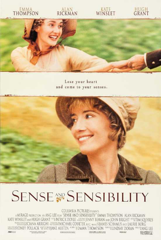 Sense & Sensibility (30th Year Anniversary)