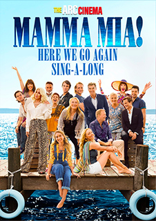 MAMMA MIA 2 [SING-A-LONG]