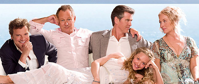 Mamma Mia! (Sing Along)