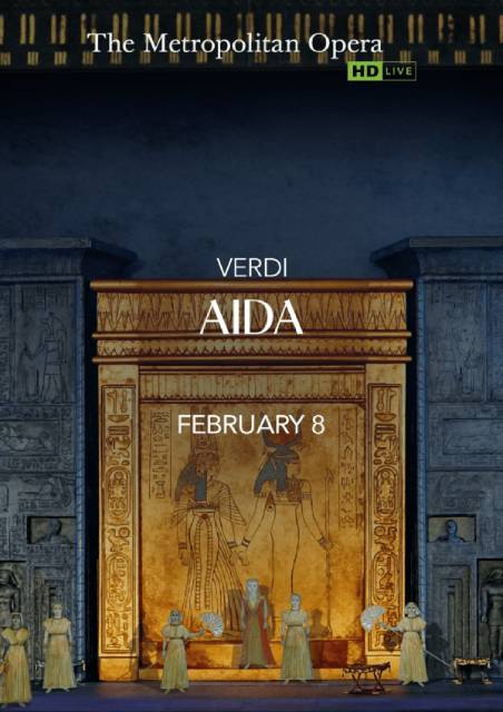 Metropolitan Opera 2024/25: Verdis Aida